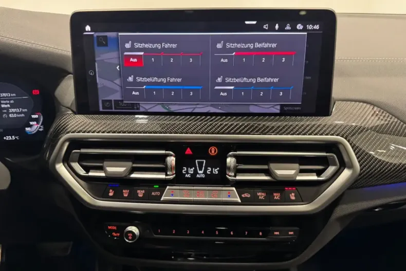 BMW X4 M din 2023 cu 37.000 km - oferta BMW115636 - foto 21