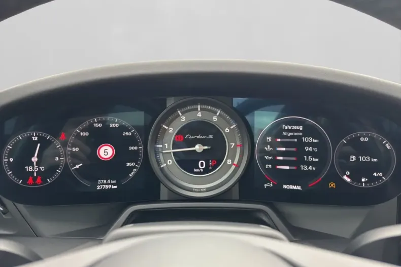 Porsche 992 din 2023 cu 27.759 km - oferta POR115640 - foto 20