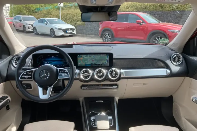 Mercedes-Benz GLB 200 din 2021 cu 66.370 km - oferta MER115641 - foto 5