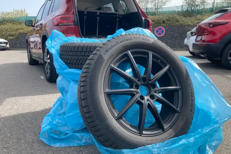 Mercedes-Benz GLB 200 din 2021 cu 66.370 km - oferta MER115641 - foto 15