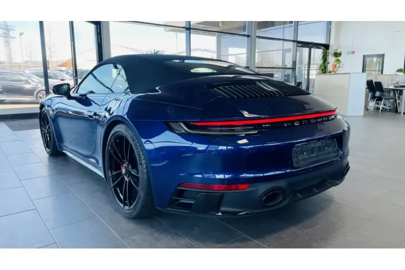 Porsche 992 din 2023 cu 6.500 km - oferta POR115643 - foto 4