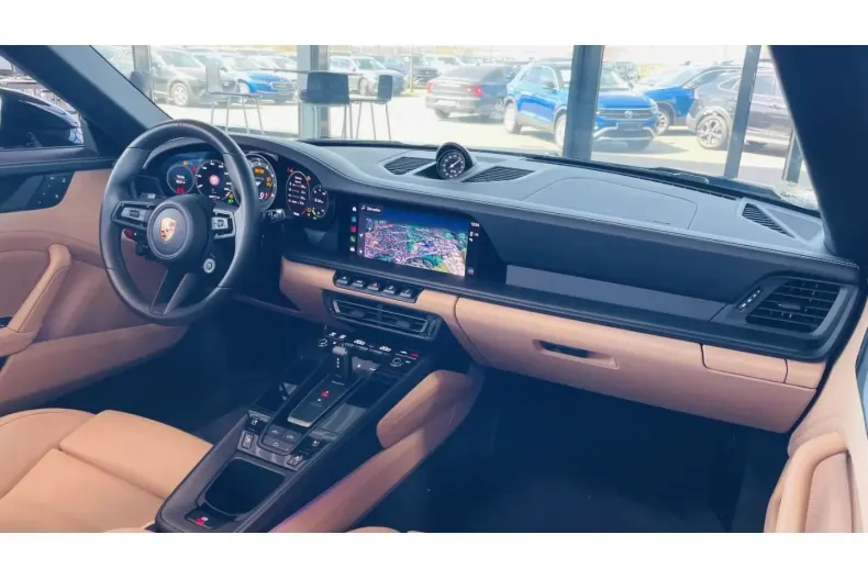 Porsche 992 din 2023 cu 6.500 km - oferta POR115643 - foto 13