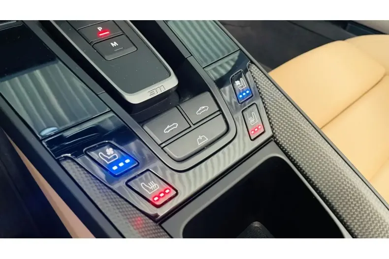 Porsche 992 din 2023 cu 6.500 km - oferta POR115643 - foto 21