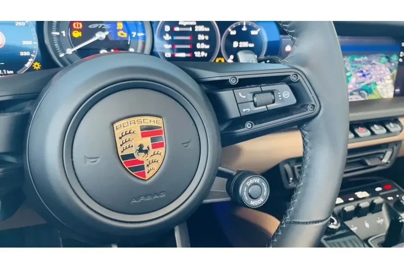 Porsche 992 din 2023 cu 6.500 km - oferta POR115643 - foto 24