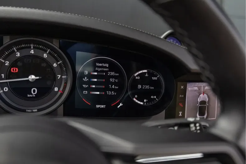 Porsche 992 din 2021 cu 27.900 km - oferta POR115644 - foto 10