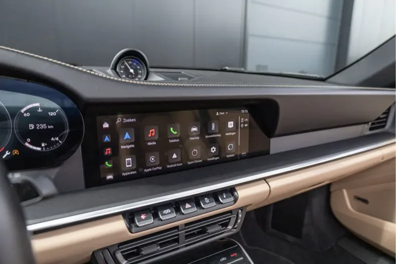 Porsche 992 din 2021 cu 27.900 km - oferta POR115644 - foto 14