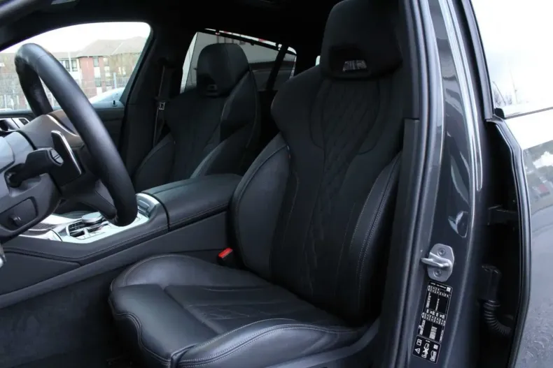 BMW X6 din 2024 cu 12.570 km - oferta BMW115645 - foto 12