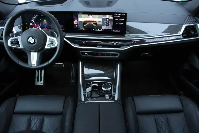BMW X6 din 2024 cu 12.570 km - oferta BMW115645 - foto 19