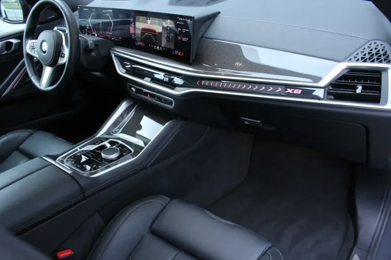 BMW X6 din 2024 cu 12.570 km - oferta BMW115645 - foto 20