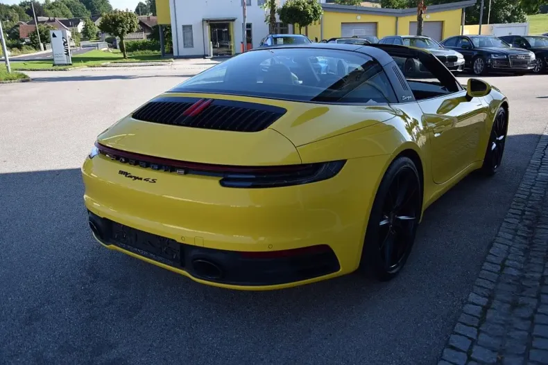 Porsche 911 din 2021 cu 50.800 km - oferta POR115648 - foto 3