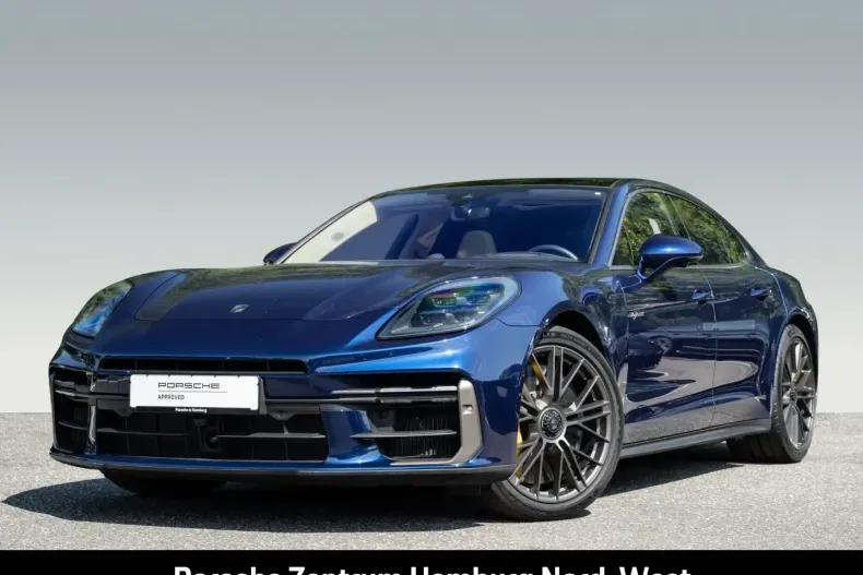 Porsche Panamera din 2024 cu 12.068 km - oferta POR115650 - foto 1