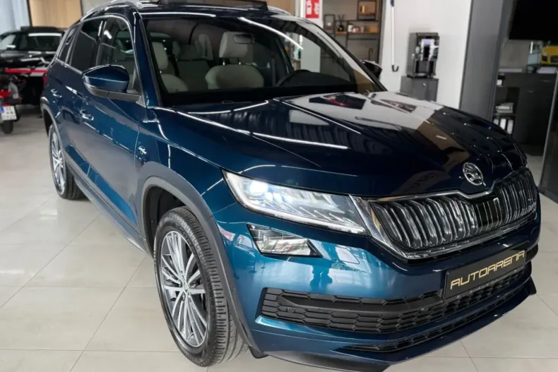 Skoda Kodiaq din 2020 cu 86.592 km - oferta SKO115651 - foto 3