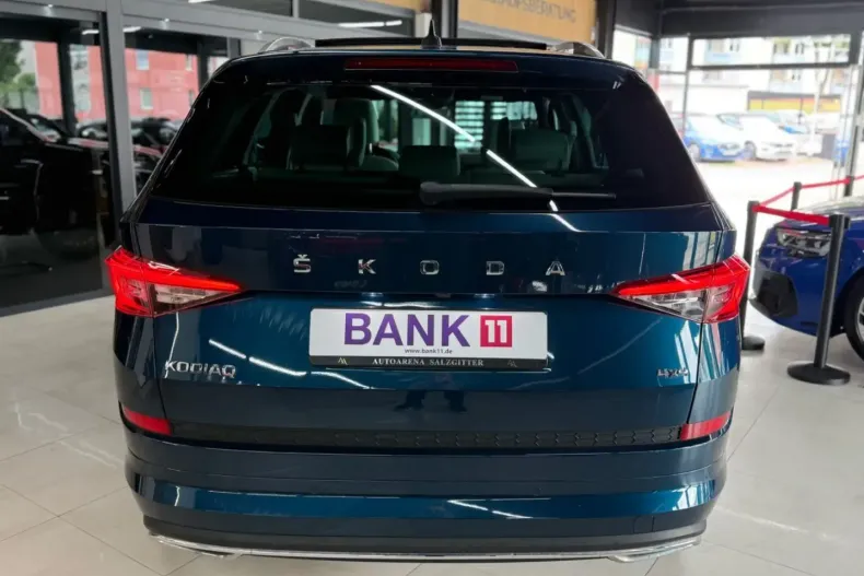Skoda Kodiaq din 2020 cu 86.592 km - oferta SKO115651 - foto 10