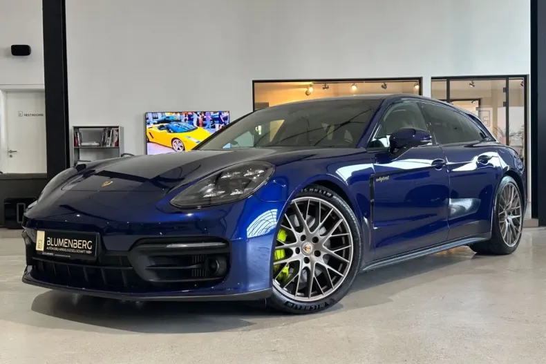 Porsche Panamera din 2022 cu 57.736 km - oferta POR115653 - foto 1