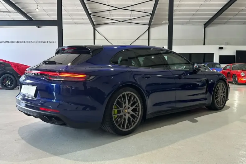 Porsche Panamera din 2022 cu 57.736 km - oferta POR115653 - foto 4
