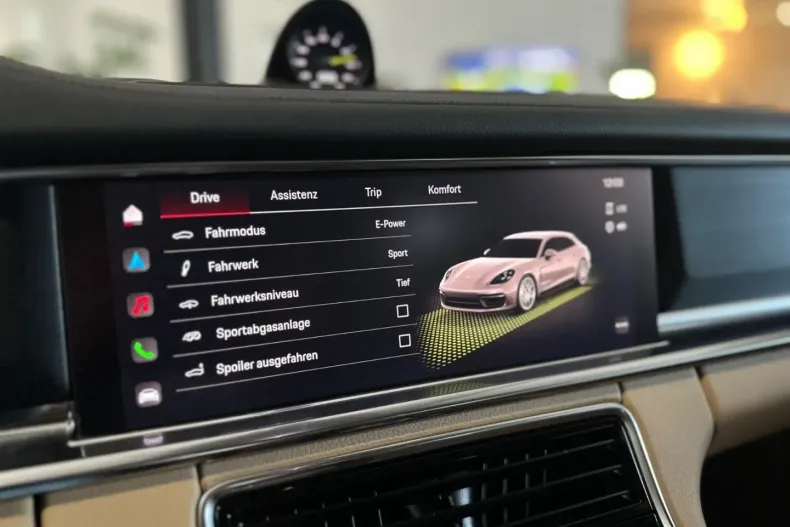 Porsche Panamera din 2022 cu 57.736 km - oferta POR115653 - foto 35