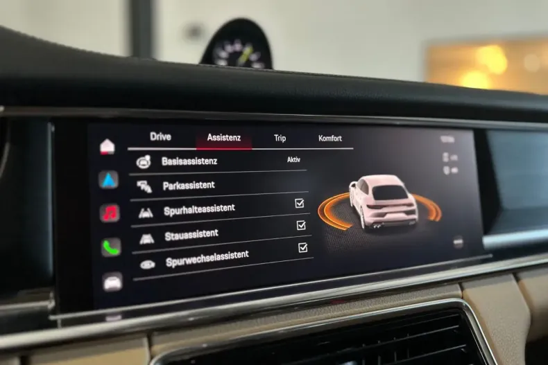 Porsche Panamera din 2022 cu 57.736 km - oferta POR115653 - foto 38