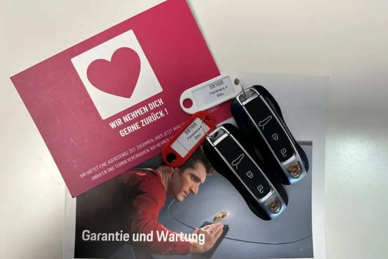 Porsche Panamera din 2022 cu 57.736 km - oferta POR115653 - foto 42