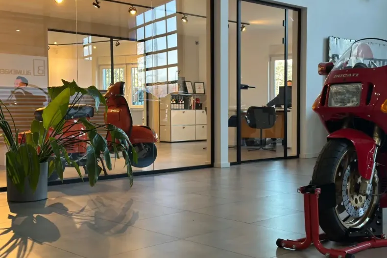 Porsche Panamera din 2022 cu 57.736 km - oferta POR115653 - foto 44