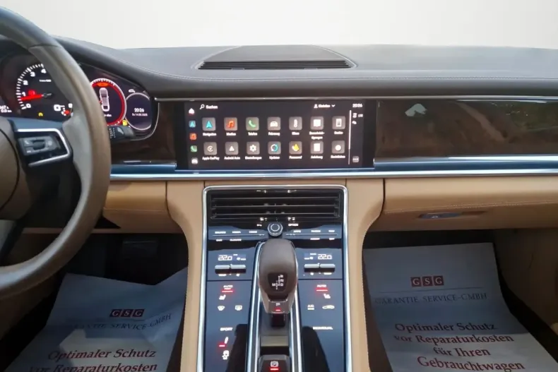 Porsche Panamera din 2022 cu 35.667 km - oferta POR115654 - foto 14