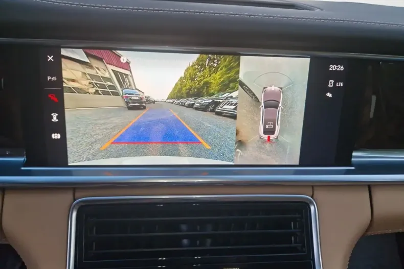 Porsche Panamera din 2022 cu 35.667 km - oferta POR115654 - foto 15