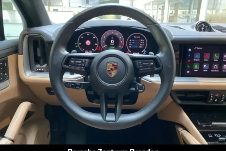 Porsche Cayenne din 2024 cu 24.354 km - oferta POR115662 - foto 9