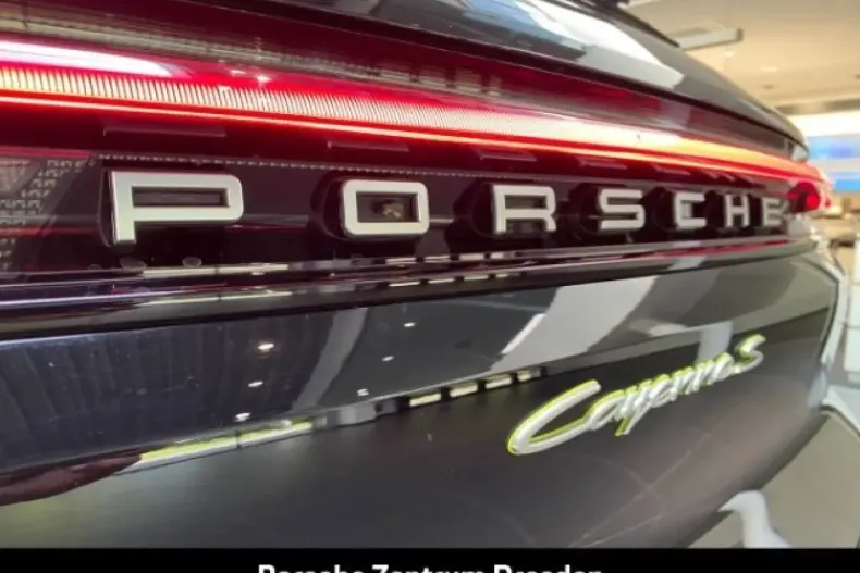 Porsche Cayenne din 2024 cu 24.354 km - oferta POR115662 - foto 14