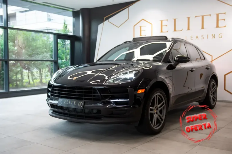 Porsche Macan din 2020 cu 80.167 km - oferta POR115663 - foto 1