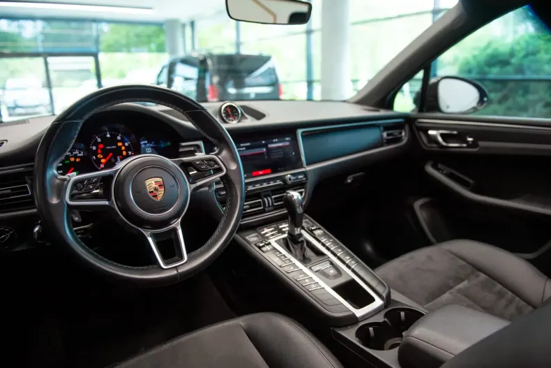 Porsche Macan din 2020 cu 80.167 km - oferta POR115663 - foto 12