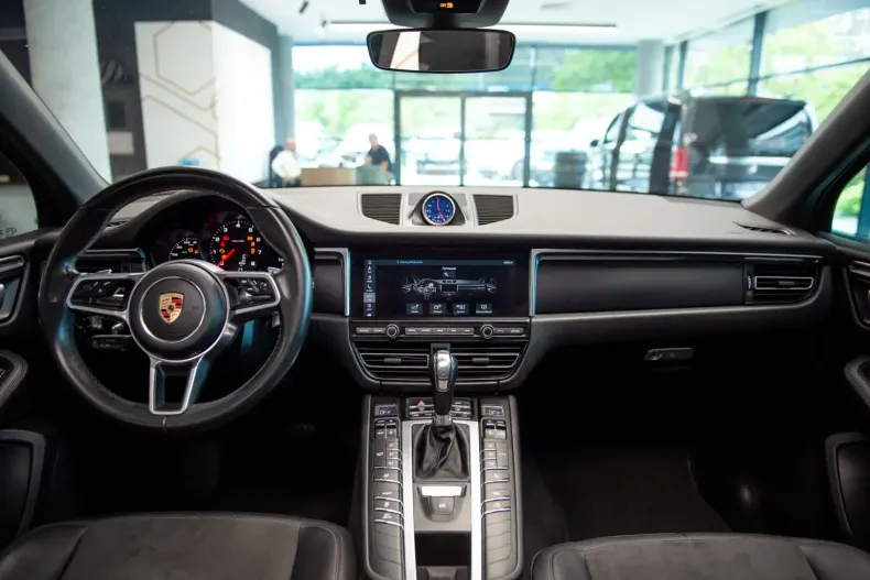 Porsche Macan din 2020 cu 80.167 km - oferta POR115663 - foto 13