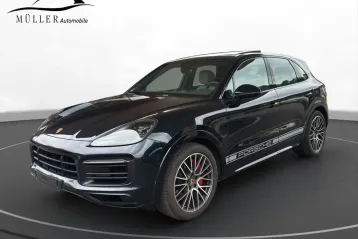 Porsche Cayenne din 2022 - oferta POR115665