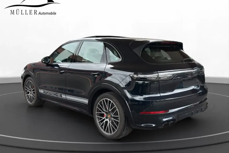 Porsche Cayenne din 2022 cu 56.331 km - oferta POR115665 - foto 3