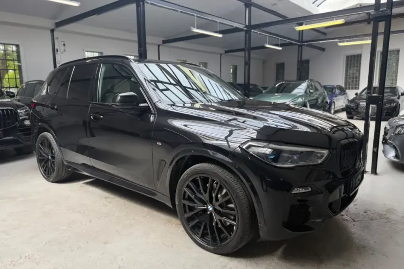 BMW X5 din 2021 cu 95.000 km - oferta BMW115667 - foto 1