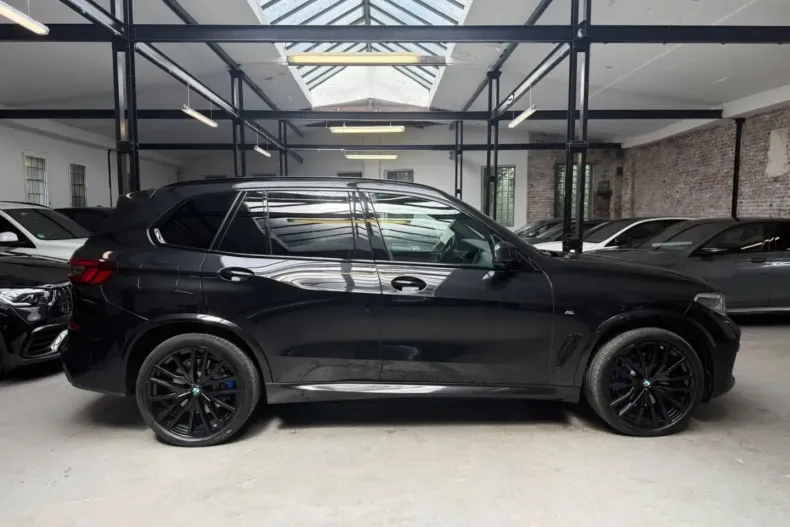 BMW X5 din 2021 cu 95.000 km - oferta BMW115667 - foto 2