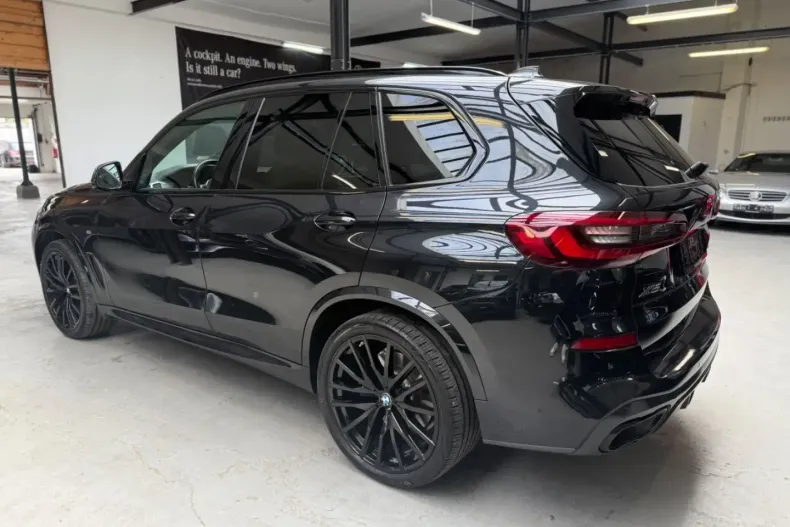 BMW X5 din 2021 cu 95.000 km - oferta BMW115667 - foto 5