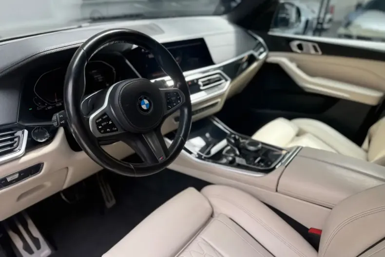 BMW X5 din 2021 cu 95.000 km - oferta BMW115667 - foto 13