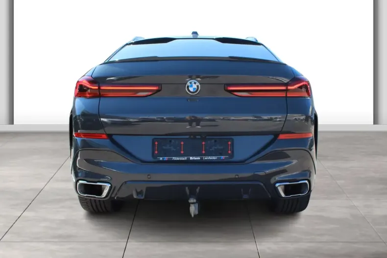 BMW X6 din 2024 cu 22.790 km - oferta BMW115668 - foto 3