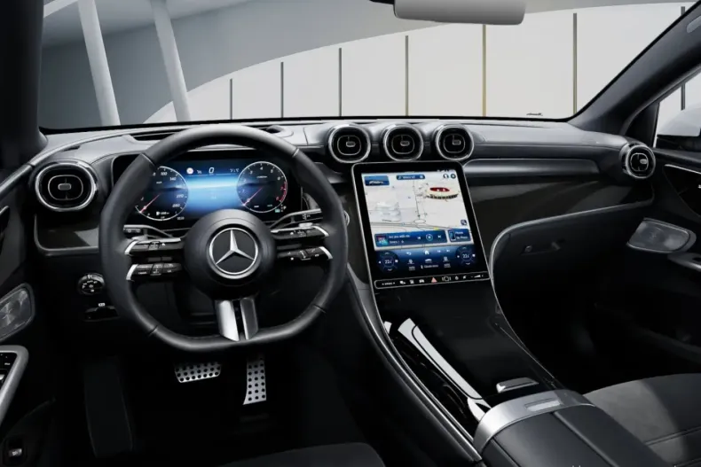 Mercedes-Benz GLC 200 din 2024 cu 19.559 km - oferta MER115672 - foto 5