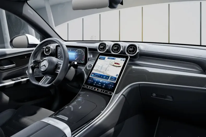 Mercedes-Benz GLC 200 din 2024 cu 19.559 km - oferta MER115672 - foto 8