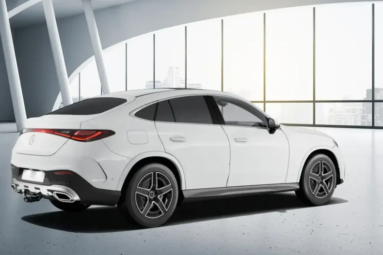 Mercedes-Benz GLC 200 din 2024 cu 19.559 km - oferta MER115672 - foto 10