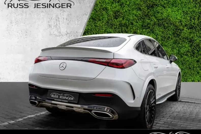 Mercedes-Benz GLC 200 din 2024 cu 15.200 km - oferta MER115676 - foto 2