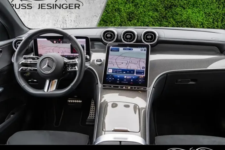 Mercedes-Benz GLC 200 din 2024 cu 15.200 km - oferta MER115676 - foto 3