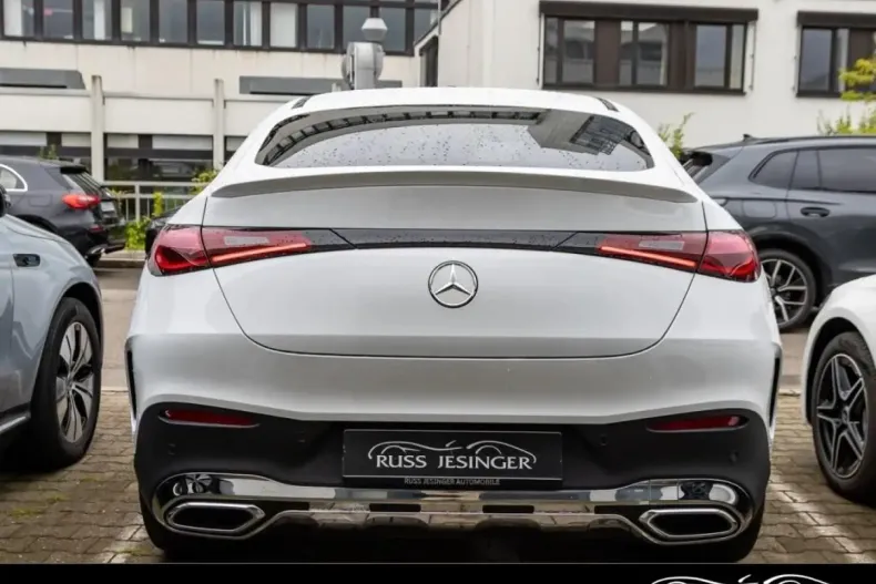 Mercedes-Benz GLC 200 din 2024 cu 15.200 km - oferta MER115676 - foto 4