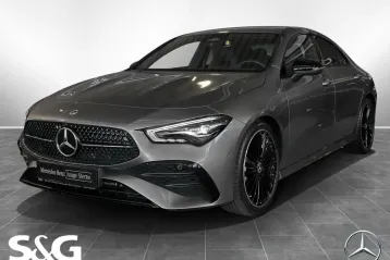 Mercedes-Benz CLA 180 din 2024 - oferta MER115678