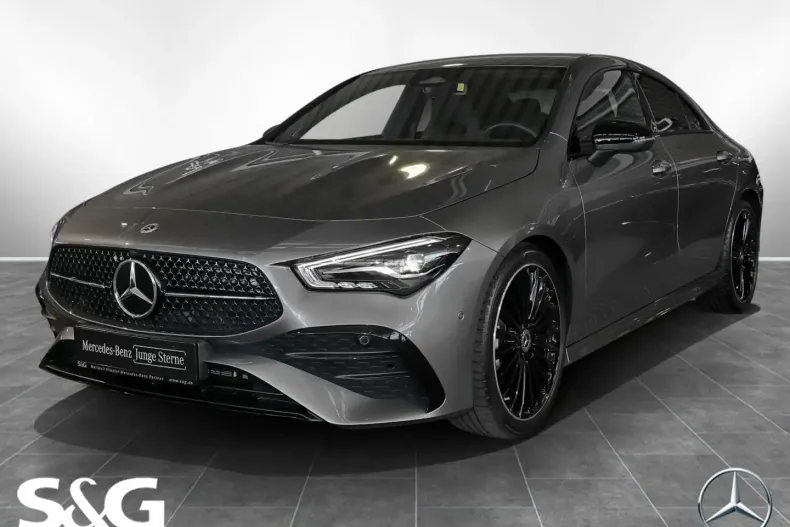 Mercedes-Benz CLA 180 din 2024 cu 11.480 km - oferta MER115678 - foto 1