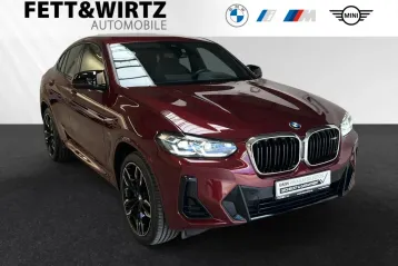 BMW X4 M40 din 2024 - oferta BMW115683