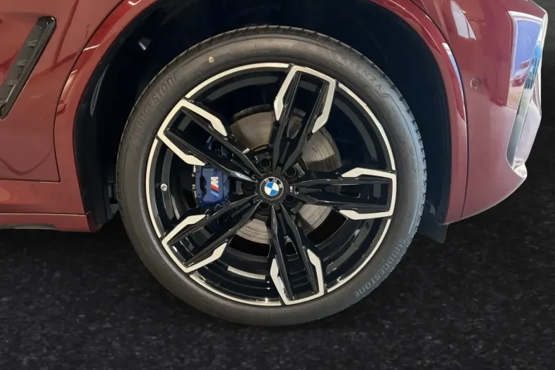 BMW X4 M40 din 2024 cu 8.500 km - oferta BMW115683 - foto 5