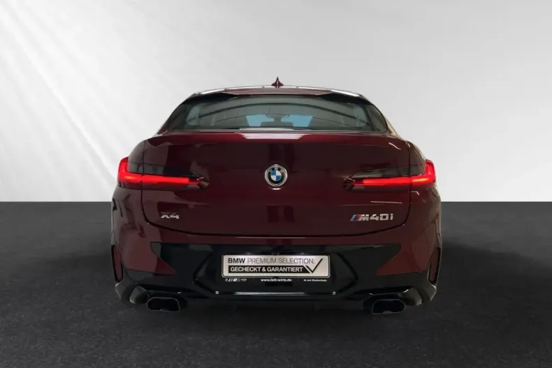 BMW X4 M40 din 2024 cu 8.500 km - oferta BMW115683 - foto 7
