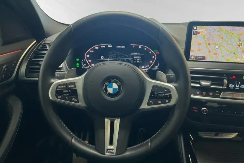 BMW X4 M40 din 2024 cu 8.500 km - oferta BMW115683 - foto 11