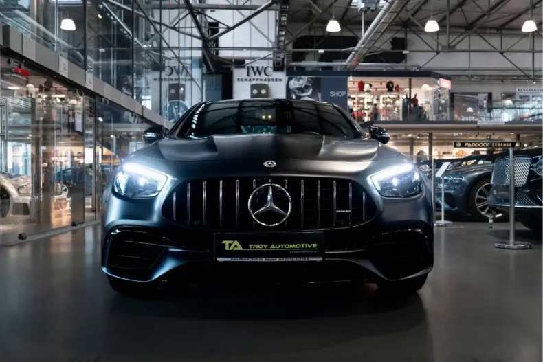 Mercedes-Benz E 63 AMG din 2023 cu 4.900 km - oferta MER115685 - foto 2